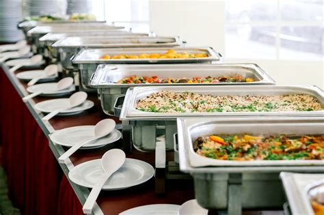 5 Best Food Catering Services in Cebu .